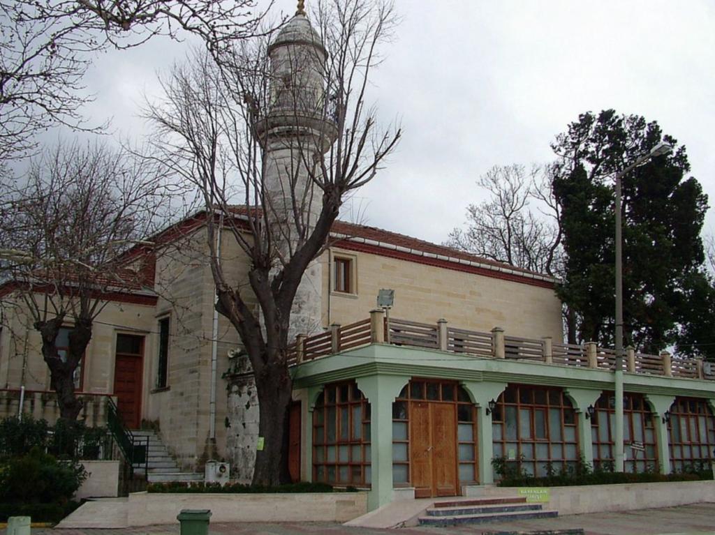 Yuşa Camii