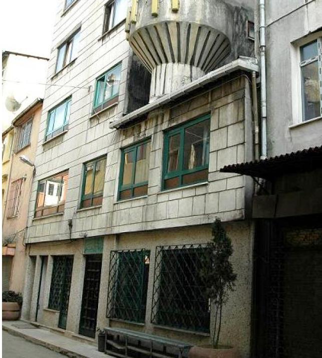 Cezayirli Gazi Hasan Paşa Camii