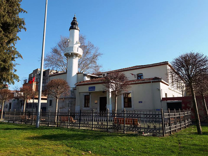 Handanağa Camii