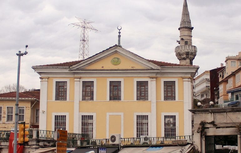 Tevfikiye Camii (Arnavutköy Camii)