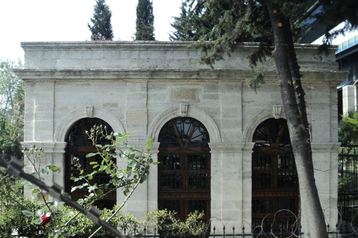Abdülvedud Türbesi