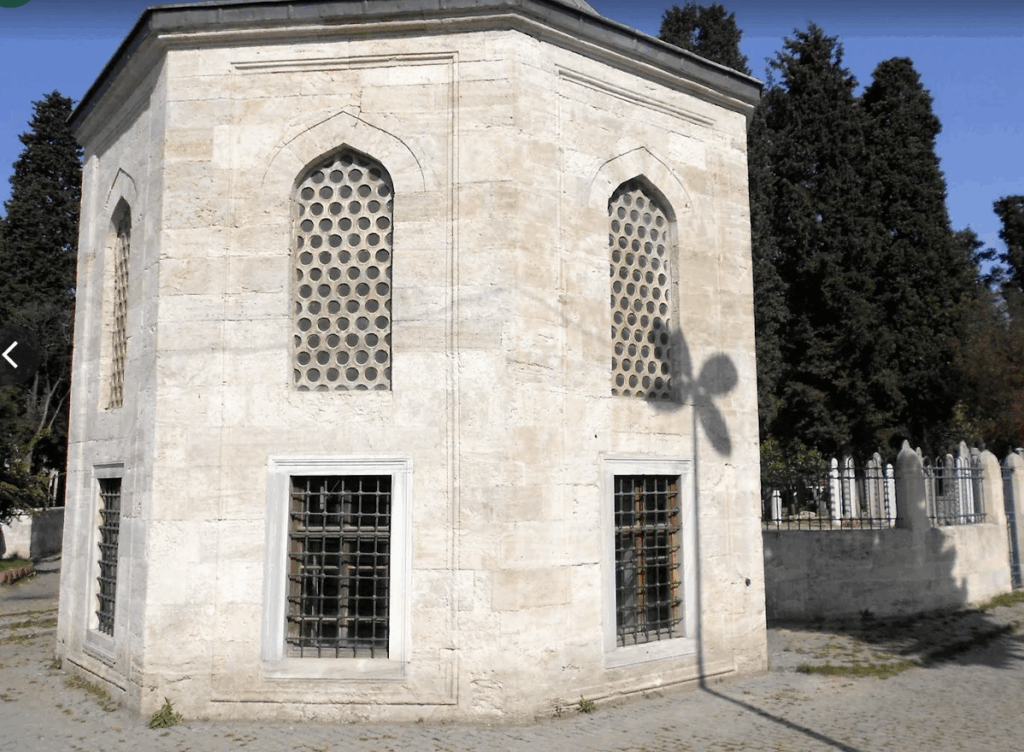 ABDURRAHMAN PAŞA TÜRBESİ