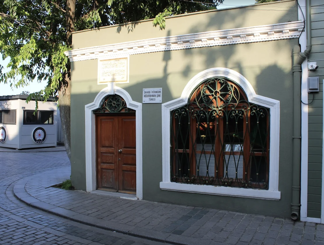 Abdurrahman Şami Türbesi