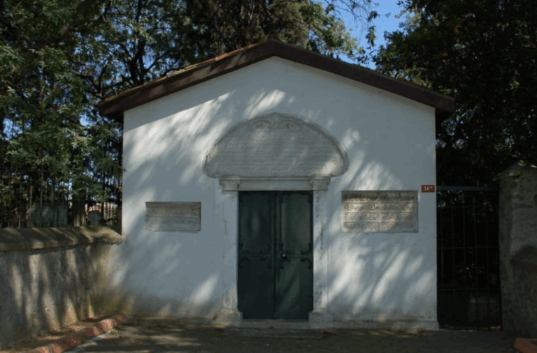 Ali Rıza Efendi Mausoleum