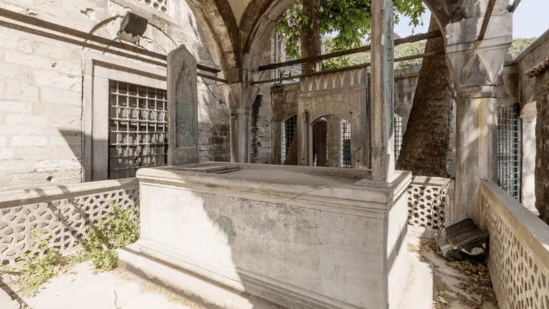 Ayas Paşa Mausoleum