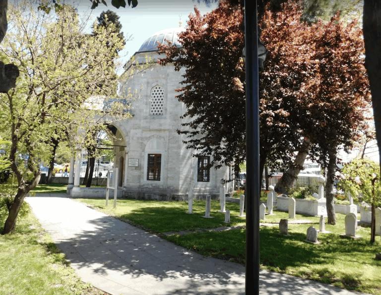 Barbaros Hayreddin Paşa Mausoleum