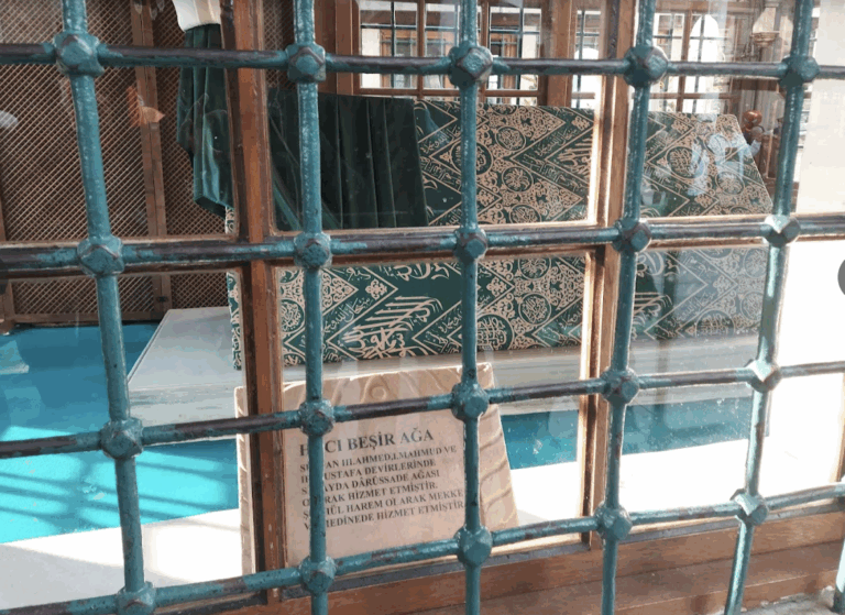 Beşir Ağa Mausoleum