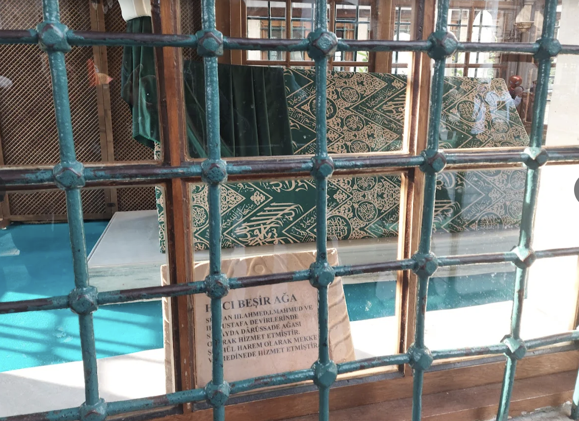 Beşir Ağa Türbesi
