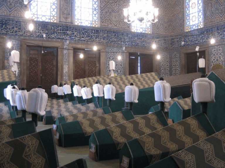 Cedid Havatin Mausoleum
