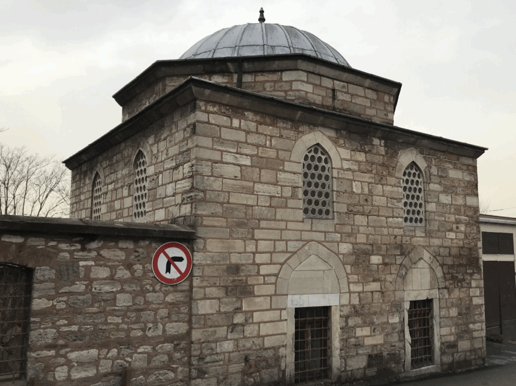 CENDERECİZADE MUHİTTİN ÇELEBİ TÜRBESİ