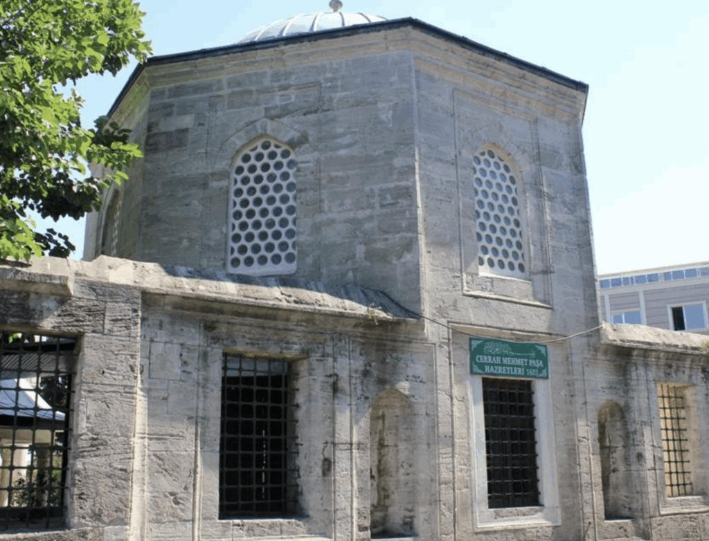 CERRAH MEHMED PAŞA TÜRBESİ