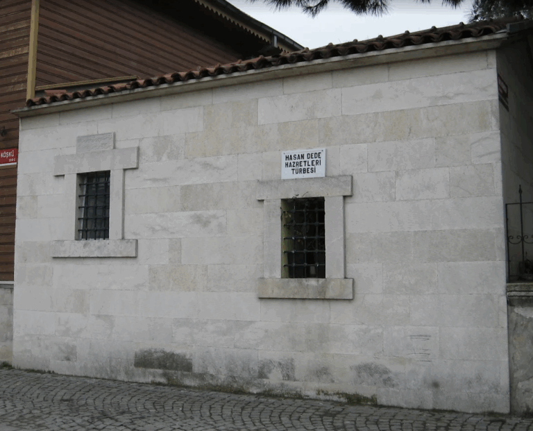 Çolak Hasan Dede Mausoleum