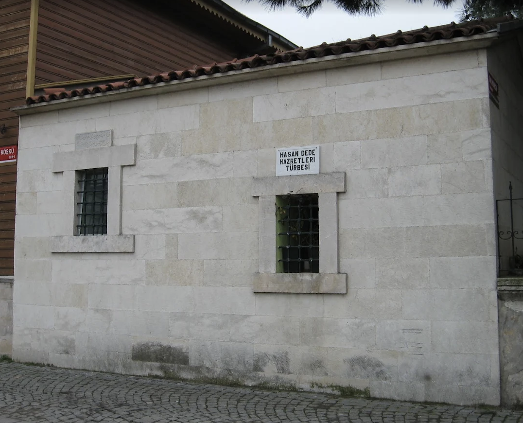 Çolak Hasan Dede Türbesi