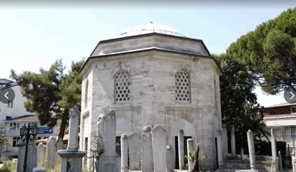DOĞANCI AHMED PAŞA TÜRBESİ