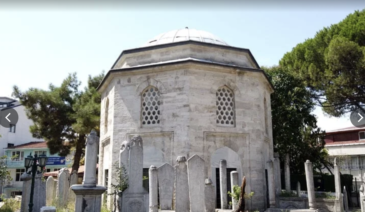 Doğancı Ahmed Paşa Türbesi