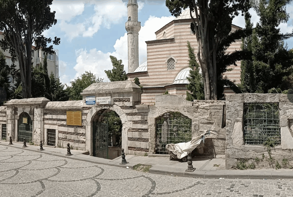 EBU-L VEFA TÜRBESİ