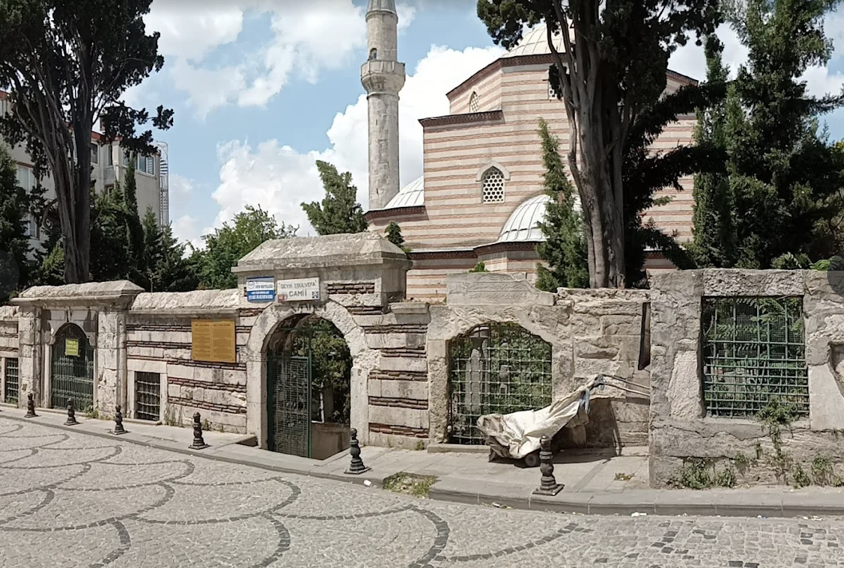 Ebu-l Vefa Türbesi