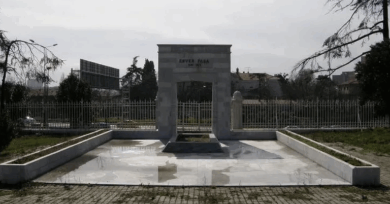 Enver Paşa Mausoleum