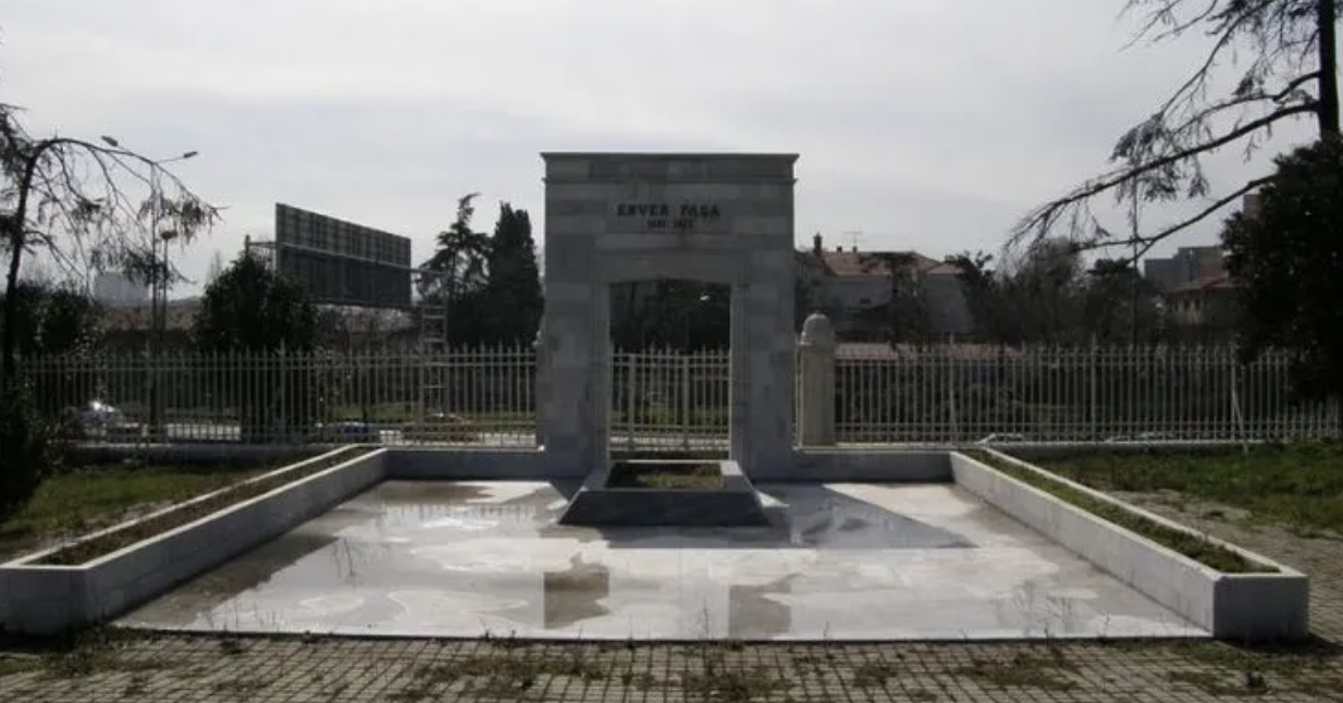 Enver Paşa Türbesi