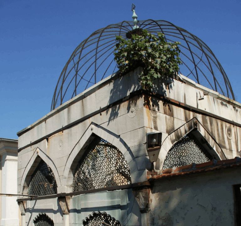 Fatma Hanım Sultan Mausoleum