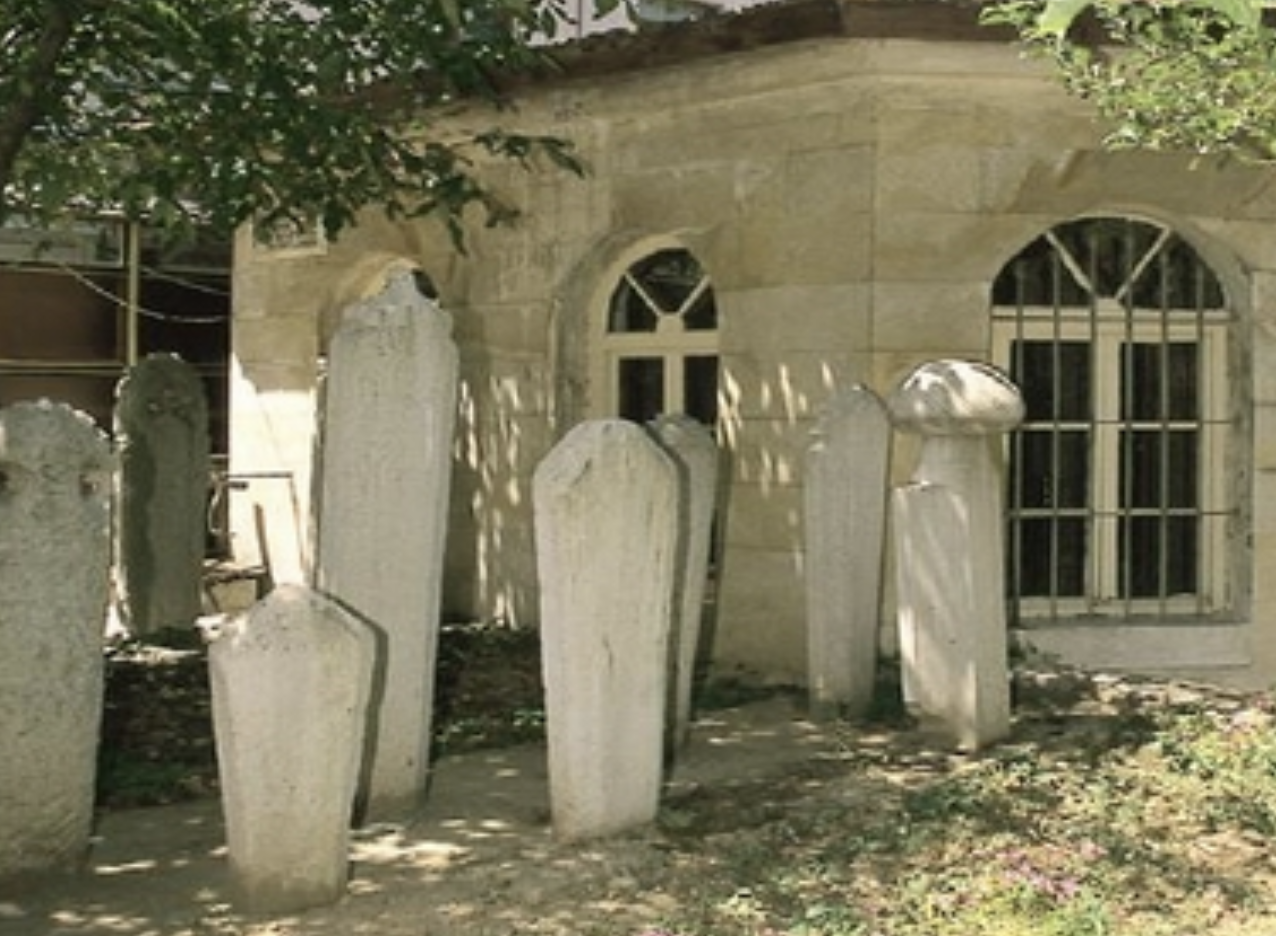 Fenayi Ali Efendi Türbesi