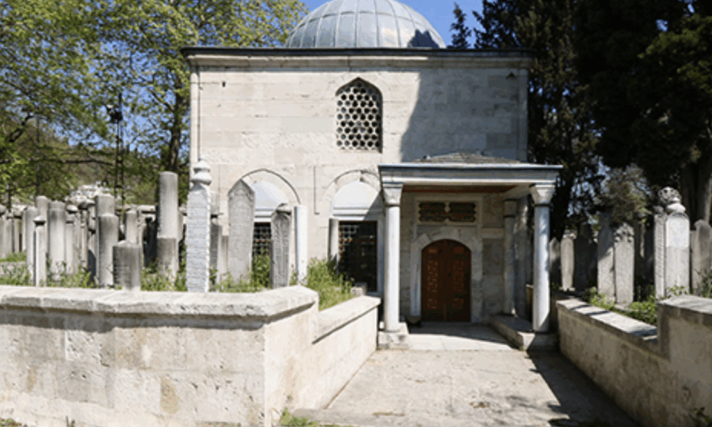 FERİDUN AHMED PAŞA TÜRBESİ