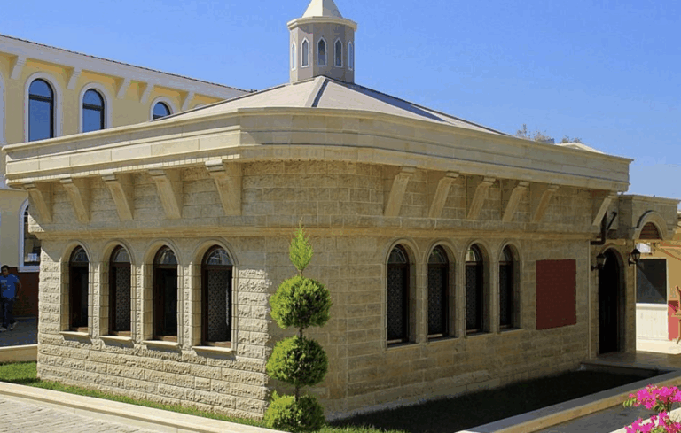 Garip Dede Mausoleum