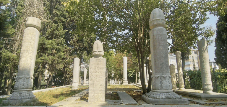 Gözcü Baba Mausoleum