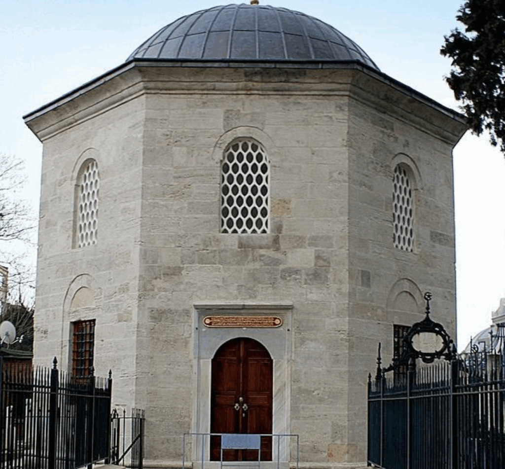 GÜLBAHAR HATUN TÜRBESİ