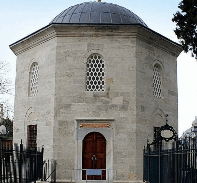 Gülbahar Hatun Mausoleum