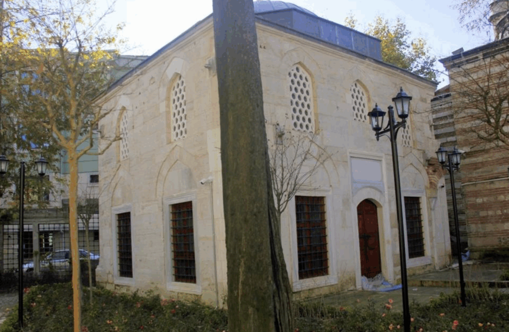 HABEŞİ MEHMED AĞA TÜRBESİ