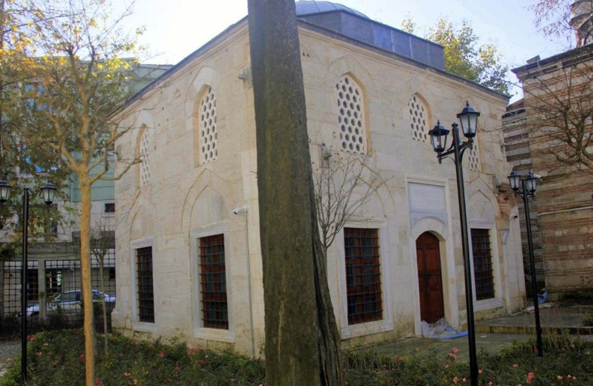 Habeşi Mehmed Ağa Türbesi