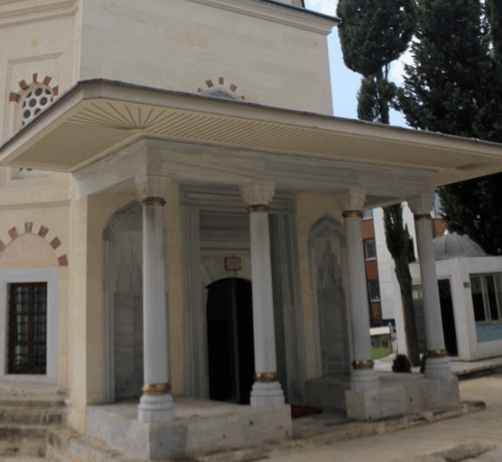 HAFSA VALİDE SULTAN TÜRBESİ