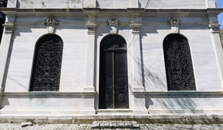 Hasan Hüsnü Paşa Mausoleum