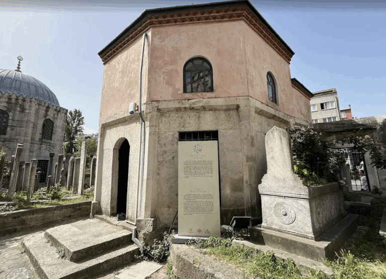 Hatice Sultan Mausoleum