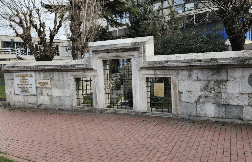 HIZIR BEY TÜRBESİ