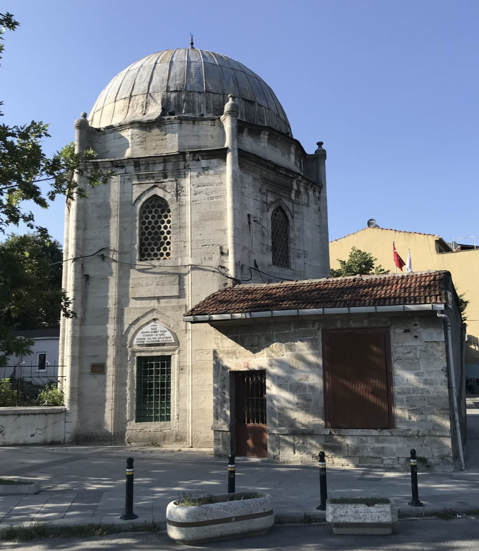 Kara Ahmed Paşa Türbesi