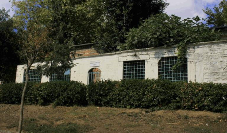 Karabaş Mustafa Ağa Mausoleum