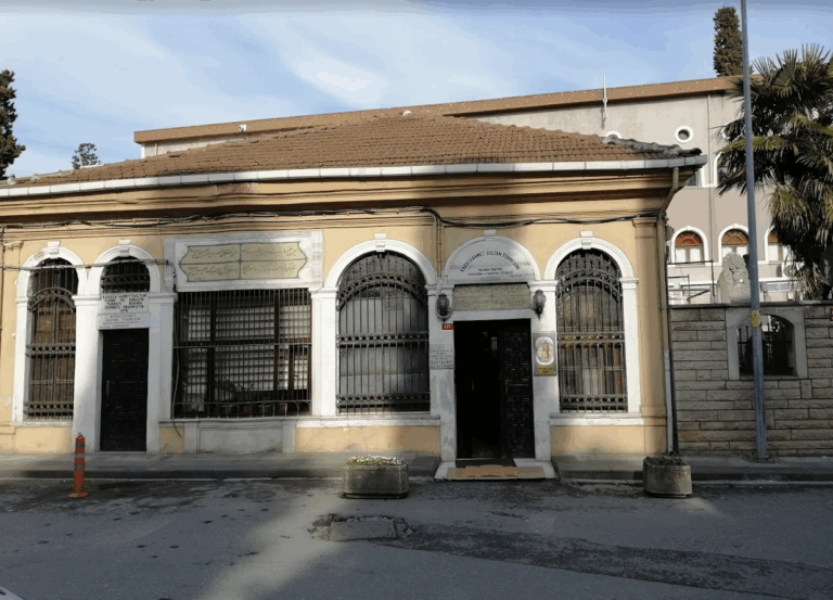 Karaca Ahmed Mausoleum