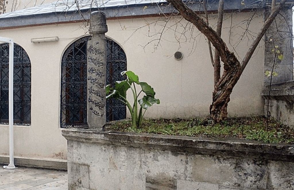 KURBAN NASUH BABA TÜRBESİ