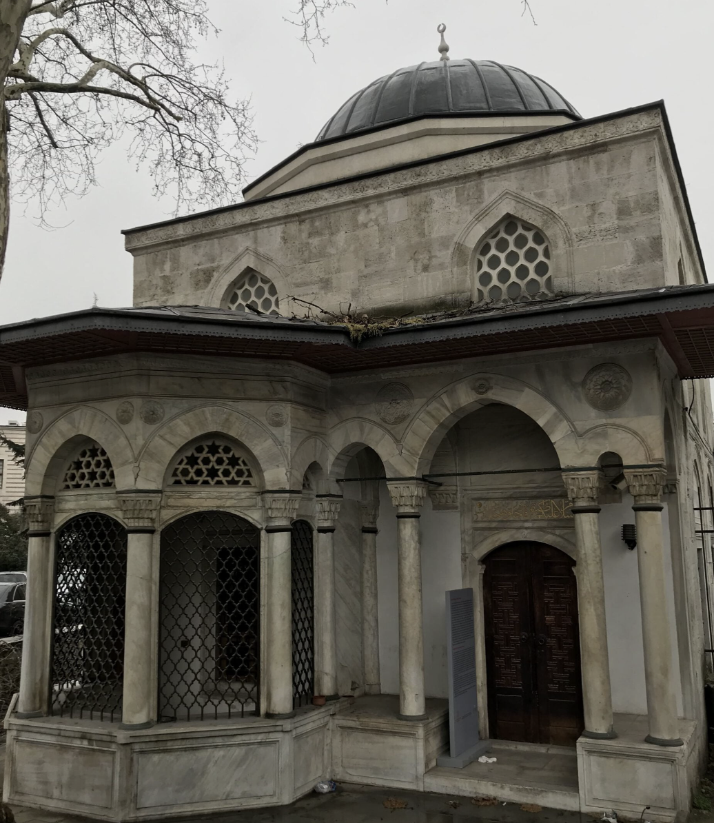 Kuyucu Murad Paşa Türbesi