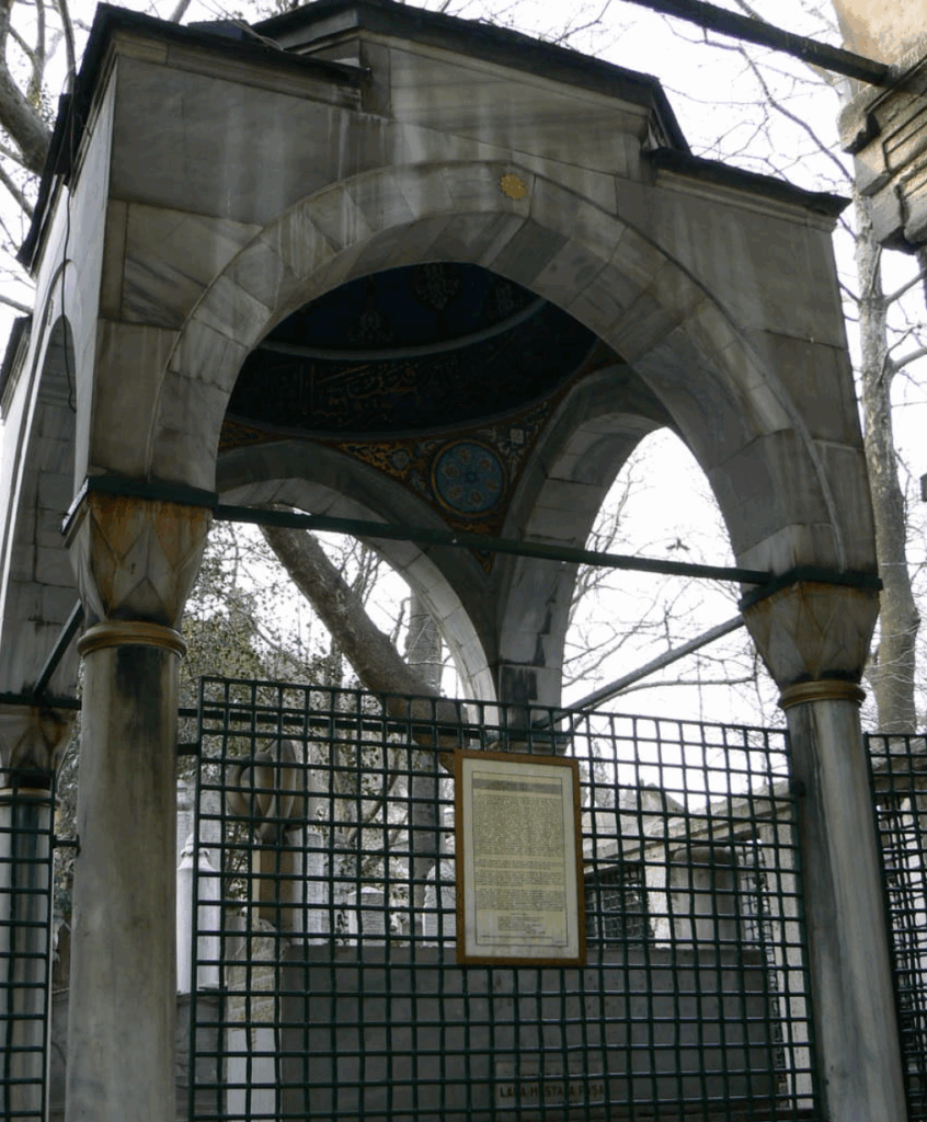 LALA MUSTAFA PAŞA TÜRBESİ