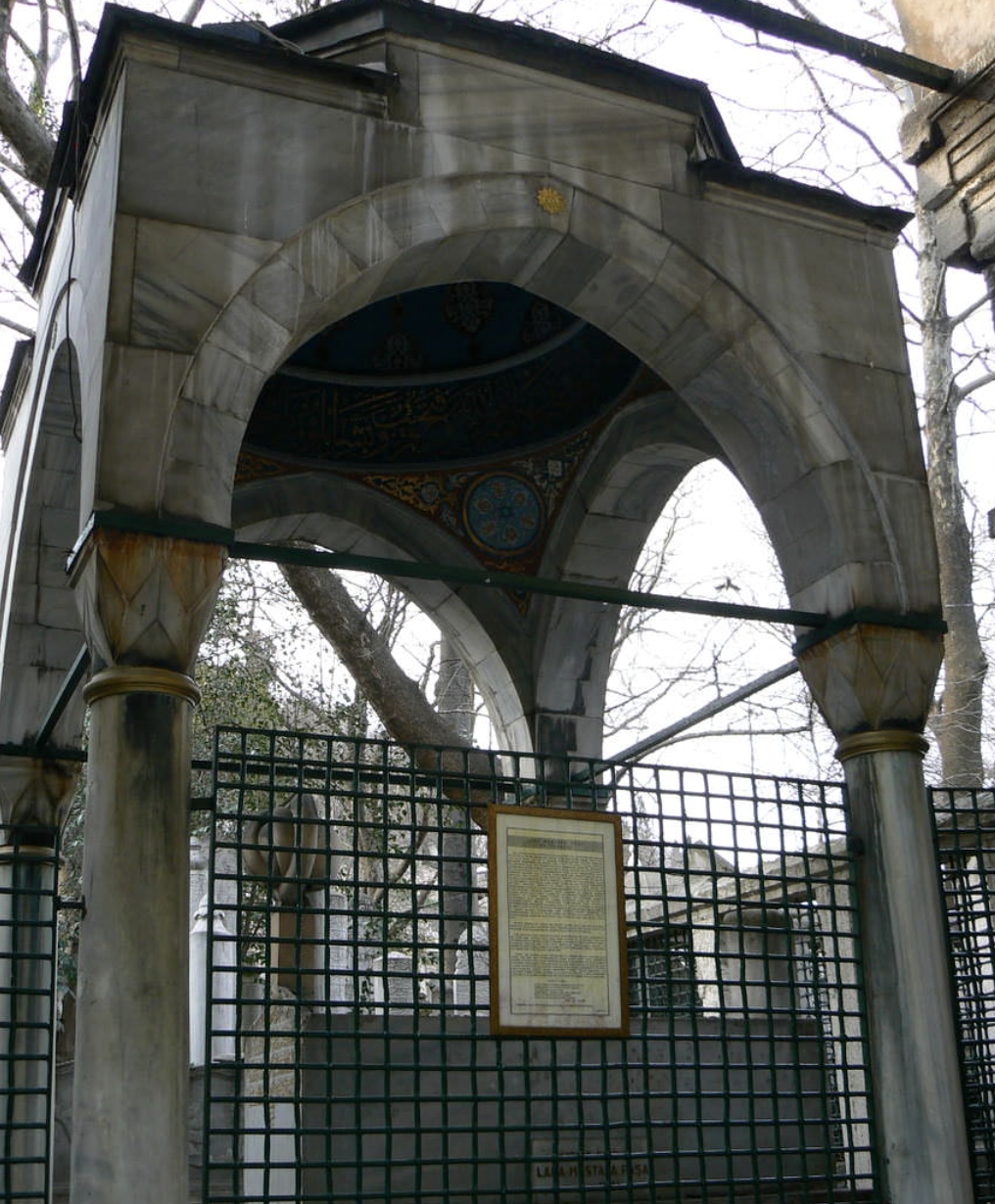 Lala Mustafa Paşa Türbesi