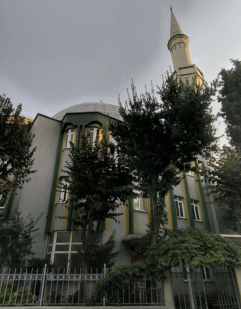 MACUNCU KASIM CAMİİ