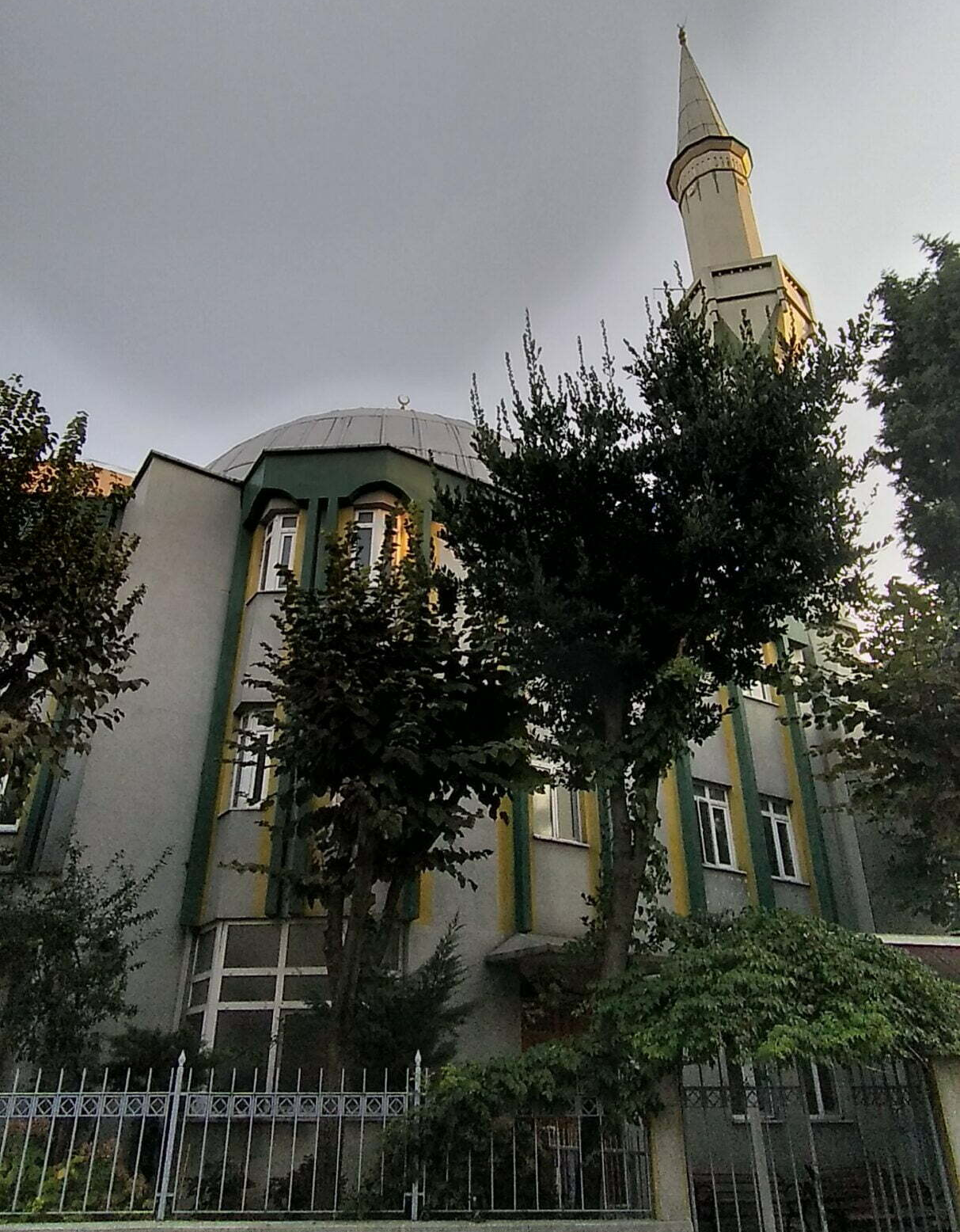 Gönenli Mehmet Efendi Camii