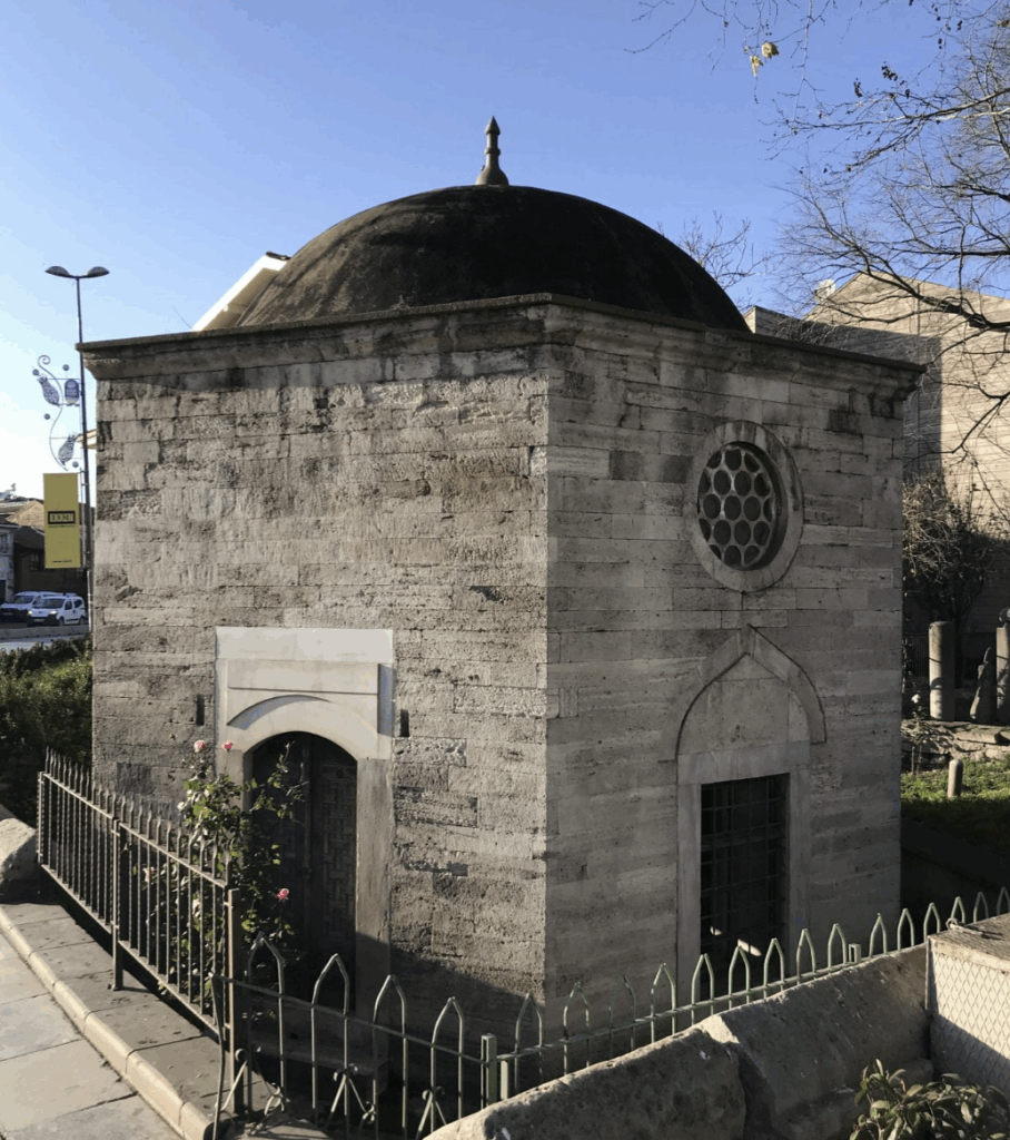 MEHMED VUSULİ EFENDİ TÜRBESİ