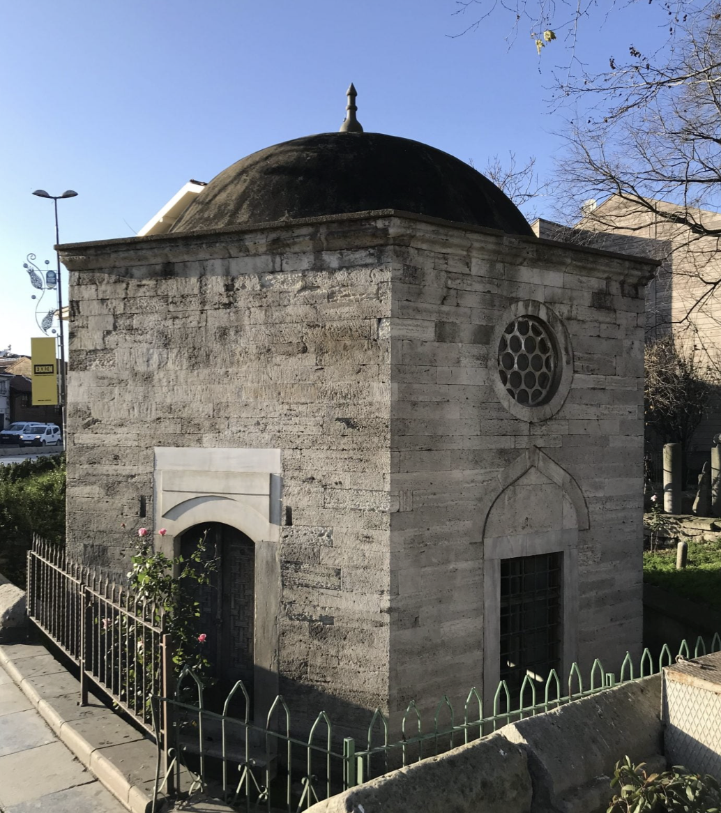 Mehmed Vusuli Efendi Türbesi