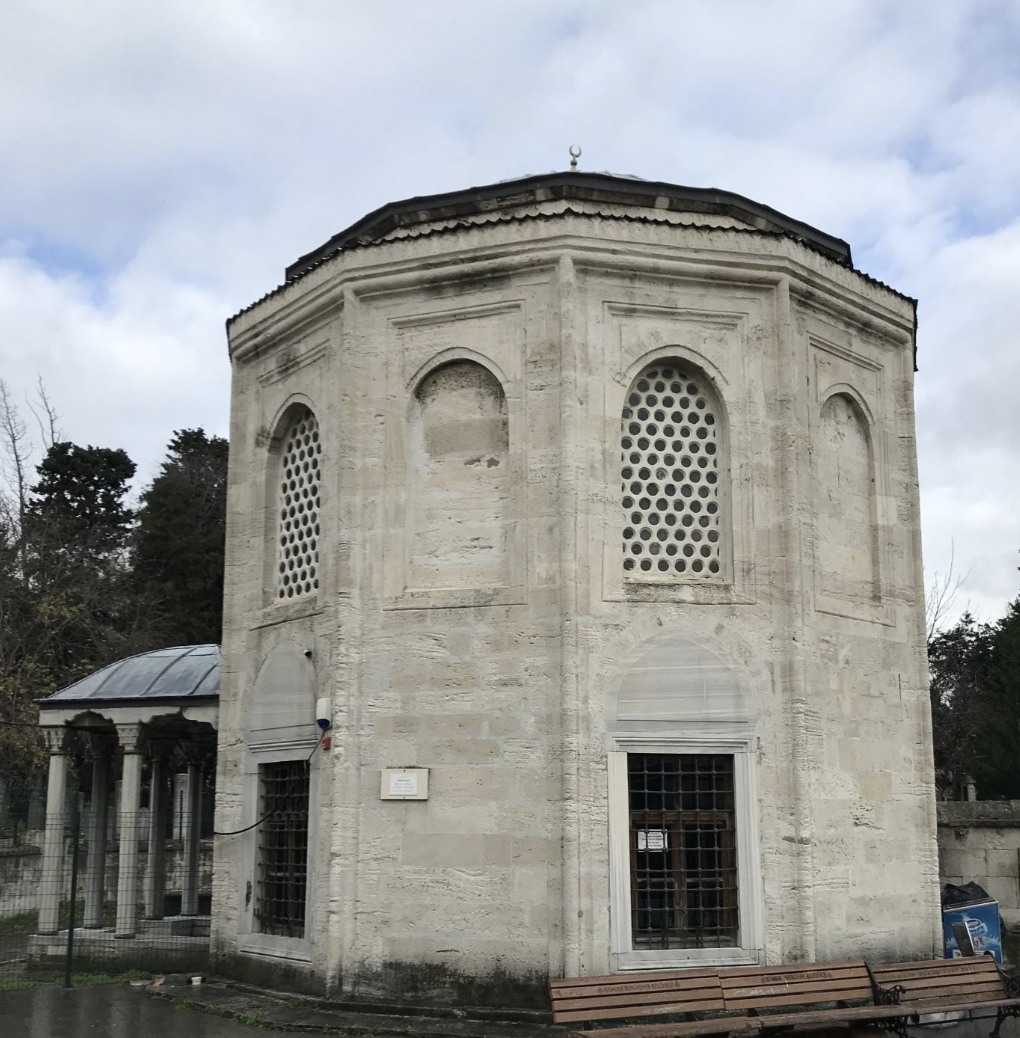 Mirmiran Mehmed Ağa Türbesi