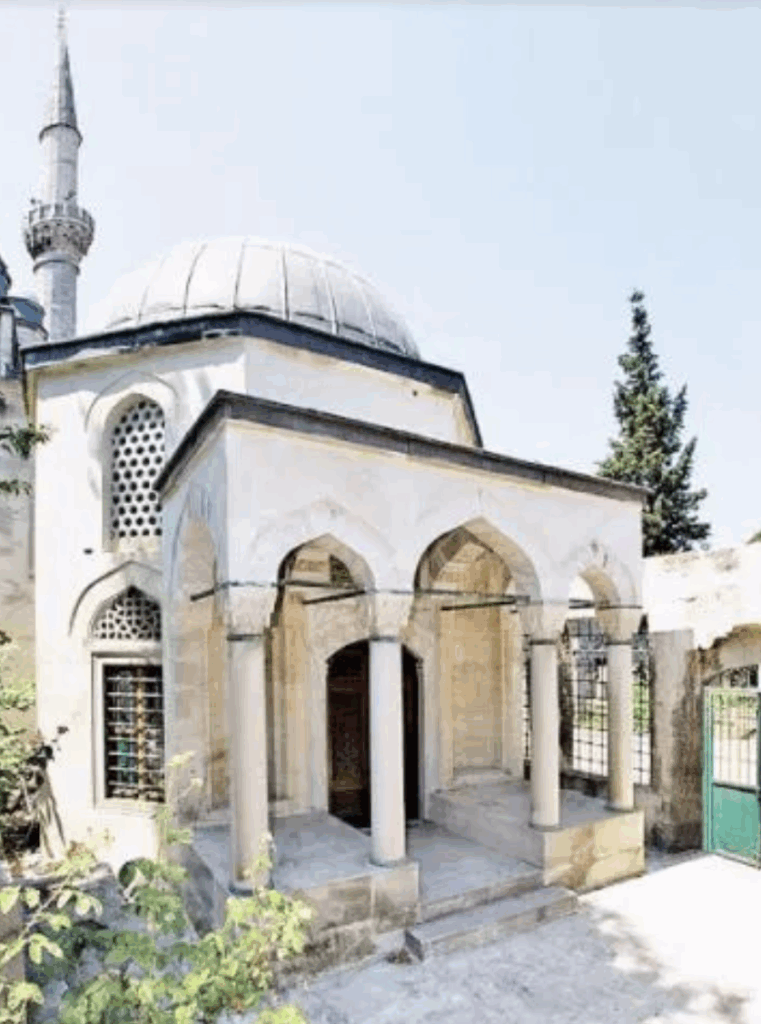 NİŞANCI MEHMED PAŞA TÜRBESİ