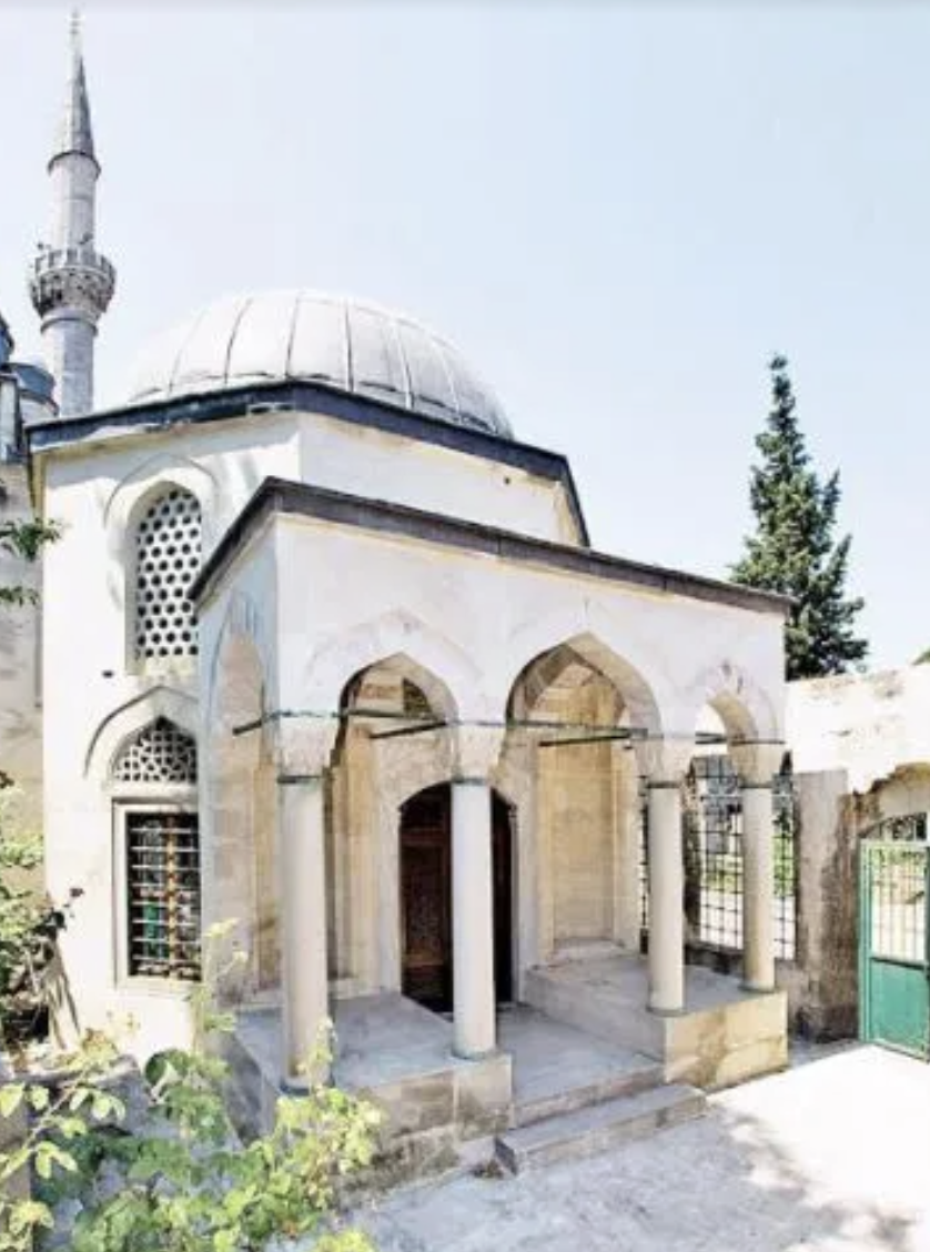 Nişancı Mehmed Paşa Türbesi